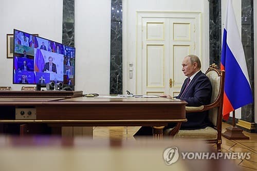  [알지요] 러시아 직접 옥죄는 나토,  러시아에 &quot;중국과 헤어져&quot; 요구하는 미국 